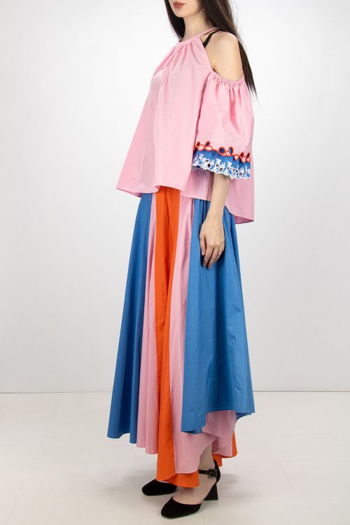 Костюм с юбкой 27.05.2025 Newlife.moda