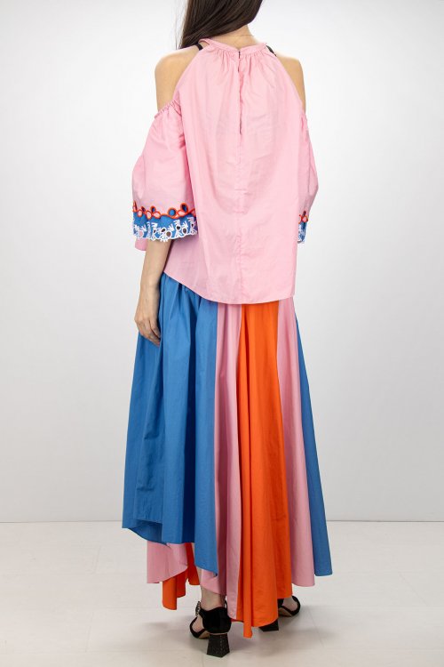 Костюм с юбкой 27.05.2025 Newlife.moda