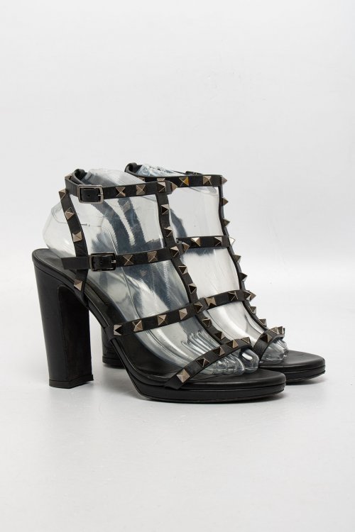 Босоножки на каблуке 28.05.2025 Newlife.moda