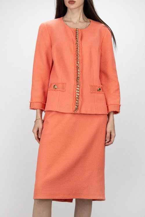 Костюм с юбкой 27.05.2025 Newlife.moda