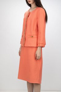 Костюм с юбкой 27.05.2025 Newlife.moda