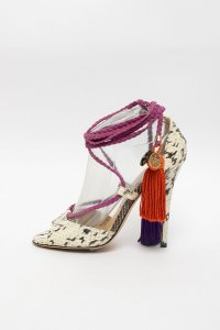 Туфли на каблуке 18.07.2025 Newlife.moda