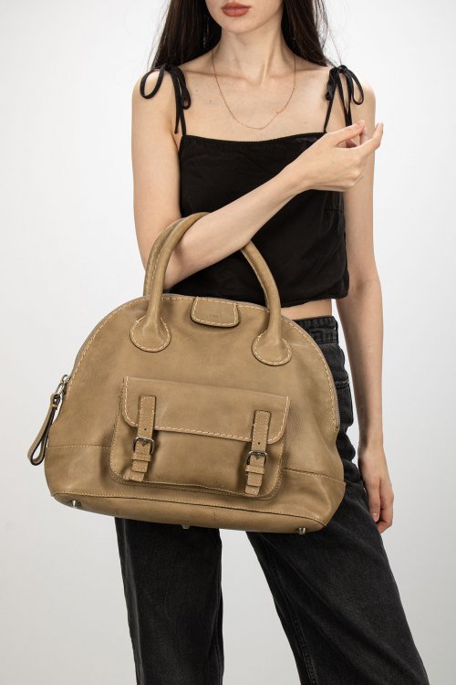 Кожаная сумка 02.06.2025 Newlife.moda