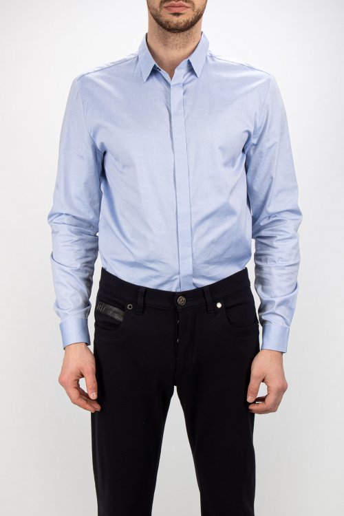 Рубашка с длинным рукавом 08.06.2025 Newlife.moda