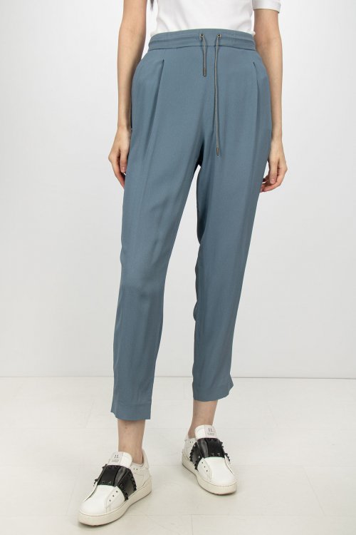 Зауженные брюки 02.06.2025 Newlife.moda