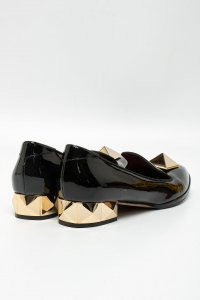 Туфли на плоской подошве 15.06.2025 Newlife.moda