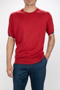 Футболка с коротким рукавом 05.08.2025 Newlife.moda