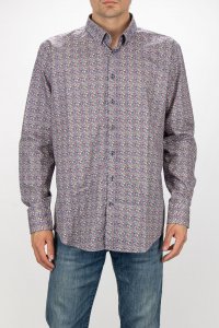 Рубашка с длинным рукавом 05.08.2025 Newlife.moda