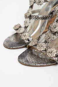 Босоножки на танкетке 18.06.2025 Newlife.moda