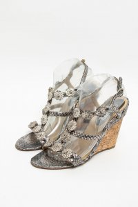 Босоножки на танкетке 18.06.2025 Newlife.moda