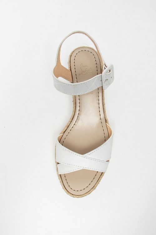 Босоножки на танкетке 07.06.2025 Newlife.moda