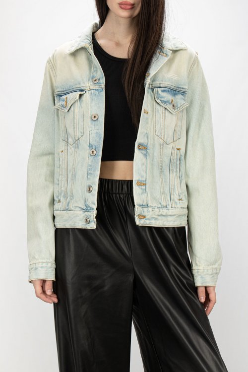 Джинсовая куртка 15.06.2025 Newlife.moda