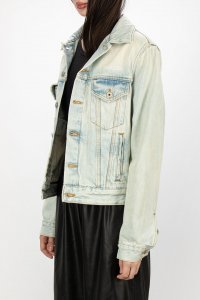 Джинсовая куртка 15.06.2025 Newlife.moda