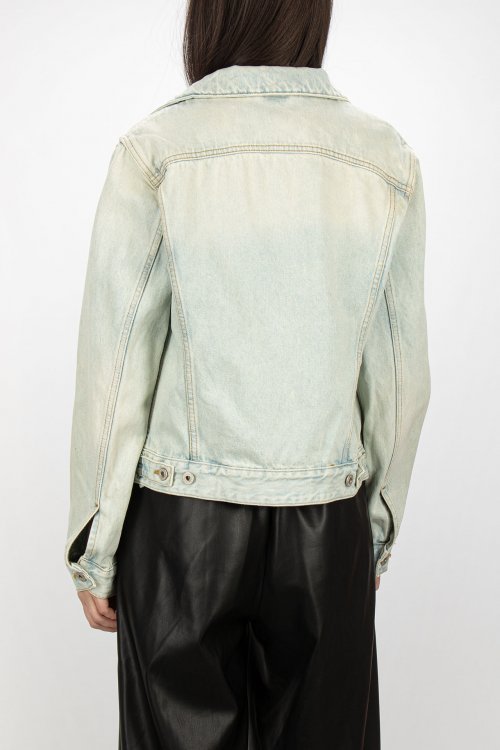 Джинсовая куртка 15.06.2025 Newlife.moda