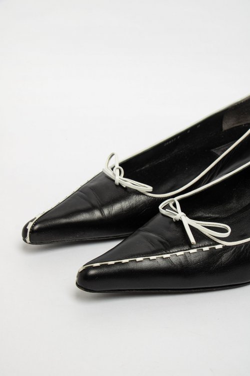 Туфли на плоской подошве 07.06.2025 Newlife.moda