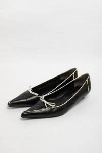 Туфли на плоской подошве 07.06.2025 Newlife.moda