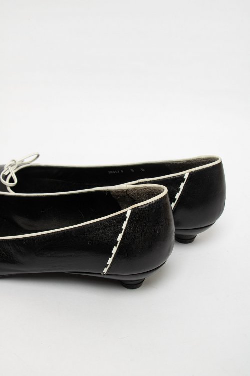 Туфли на плоской подошве 07.06.2025 Newlife.moda