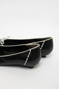 Туфли на плоской подошве 07.06.2025 Newlife.moda