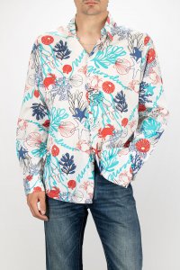 Рубашка с длинным рукавом 19.07.2025 Newlife.moda