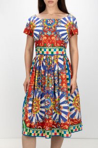 Летнее платье 08.08.2025 Newlife.moda