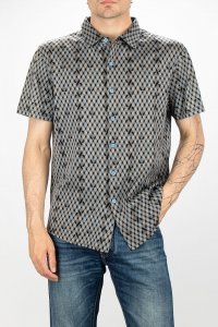Рубашка с коротким рукавом 19.07.2025 Newlife.moda