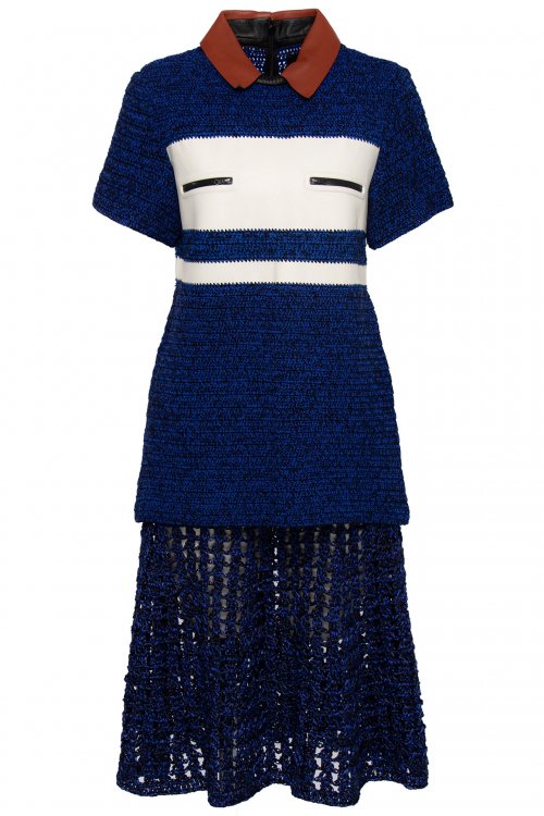 Костюм с юбкой 30.06.2025 Newlife.moda