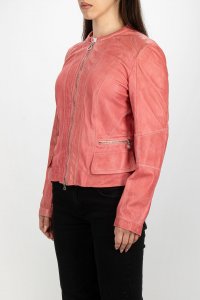 Кожаная куртка 22.08.2025 Newlife.moda