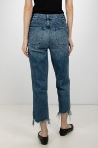 Джинсы с высокой талией 27.06.2025 Newlife.moda