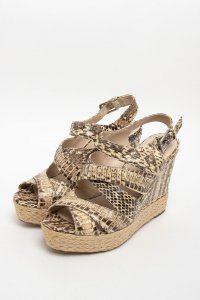 Босоножки на танкетке 28.06.2025 Newlife.moda