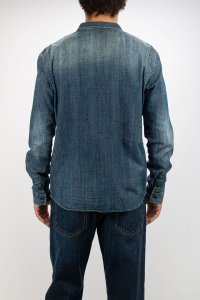 Джинсовая рубашка 21.07.2025 Newlife.moda