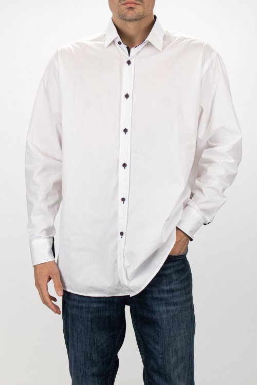Рубашка с длинным рукавом 29.08.2025 Newlife.moda