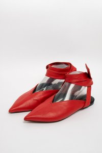 Сабо на плоской подошве 01.07.2025 Newlife.moda