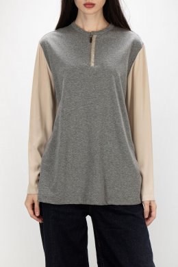 Футболка с длинным рукавом 27.06.2025 Newlife.moda