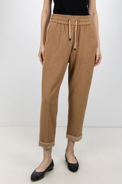 Повседневные брюки 27.06.2025 Newlife.moda