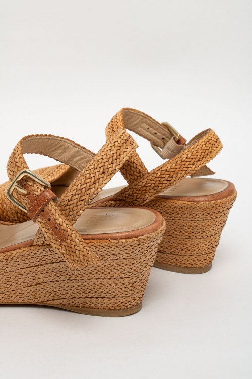 Босоножки на танкетке 28.06.2025 Newlife.moda