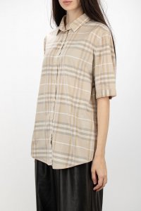 Рубашка с коротким рукавом 07.07.2025 Newlife.moda