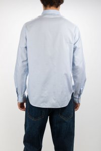 Рубашка с длинным рукавом 31.08.2025 Newlife.moda