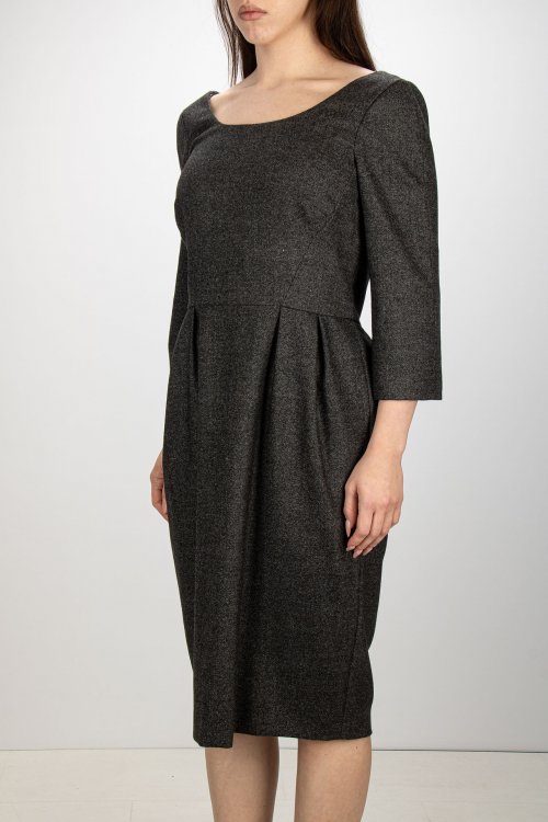 Деловое платье 01.09.2025 Newlife.moda