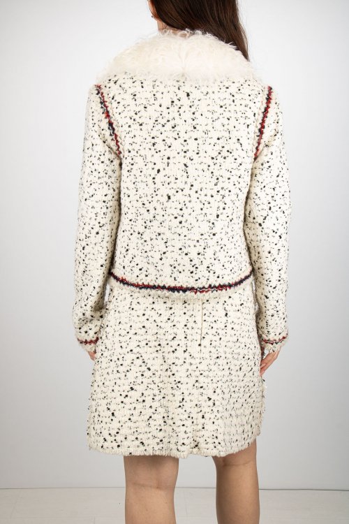 Костюм с юбкой 01.09.2025 Newlife.moda