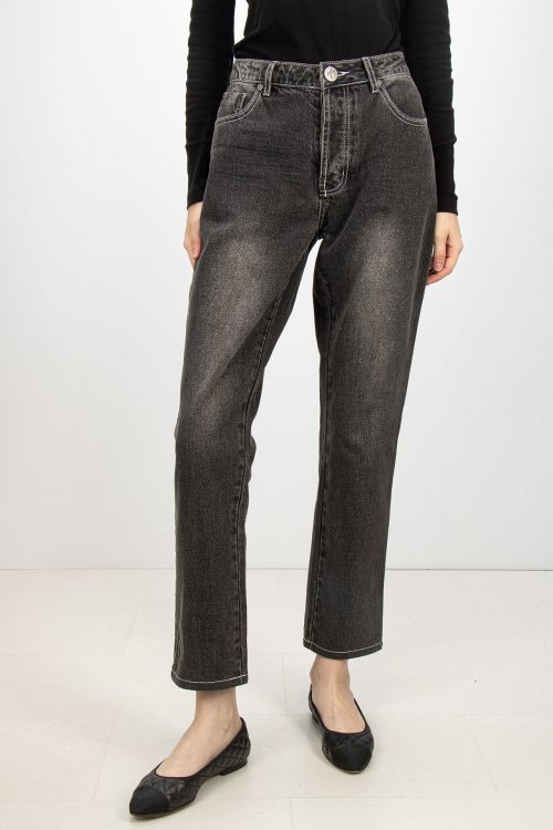 Джинсы с высокой талией 07.07.2025 Newlife.moda