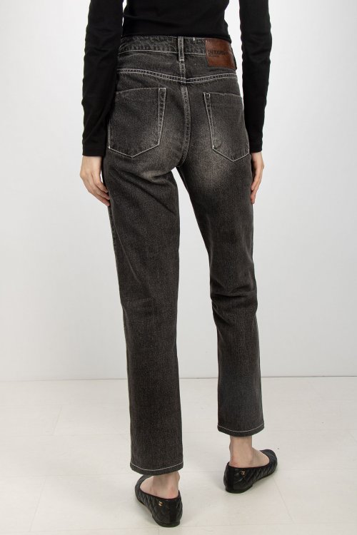 Джинсы с высокой талией 07.07.2025 Newlife.moda