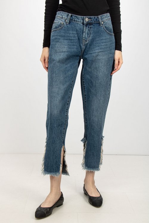 Зауженные джинсы 07.07.2025 Newlife.moda