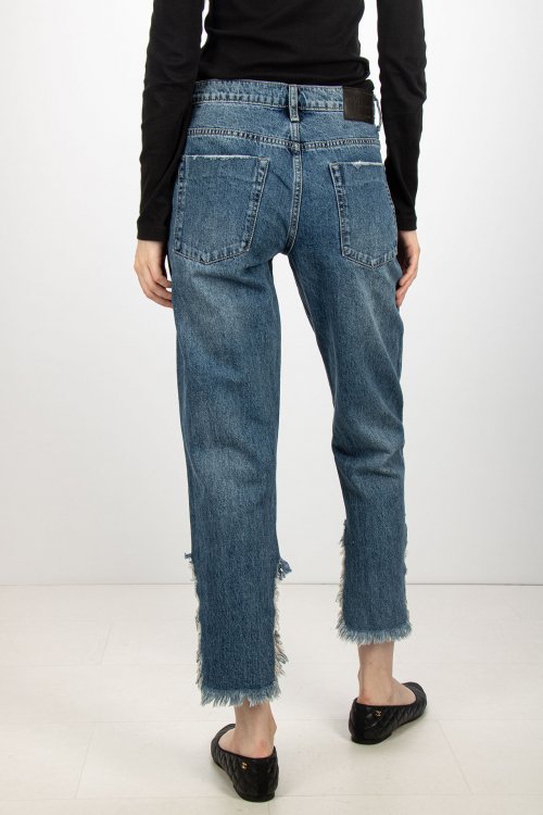 Зауженные джинсы 07.07.2025 Newlife.moda