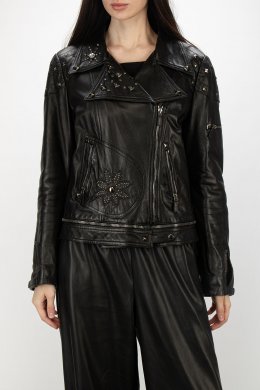 Кожаная куртка 07.07.2025 Newlife.moda Кожаная куртка 07.07.2025 Newlife.moda