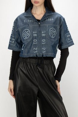 Джинсовая куртка 07.07.2025 Newlife.moda