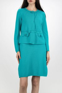 Костюм с платьем 05.07.2025 Newlife.moda