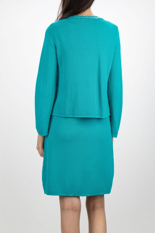 Костюм с платьем 05.07.2025 Newlife.moda