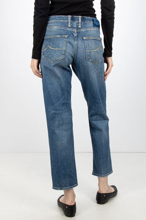 Зауженные джинсы 07.07.2025 Newlife.moda