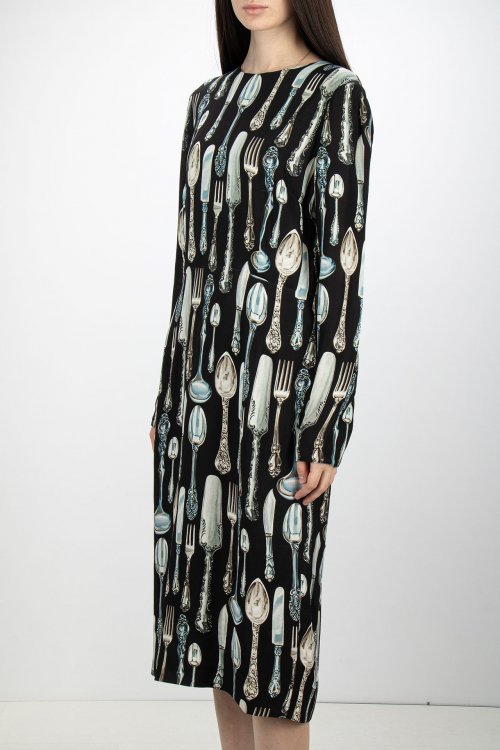 Повседневное платье 07.07.2025 Newlife.moda