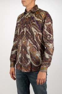 Рубашка с длинным рукавом 11.09.2025 Newlife.moda
